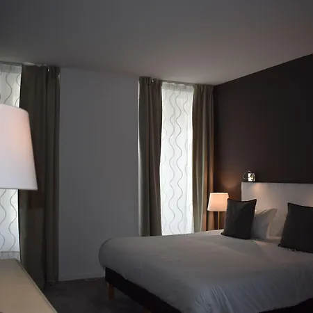 Hotel Churchill Centre 2*