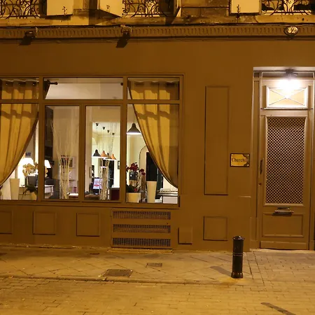 Churchill Centre Hotel