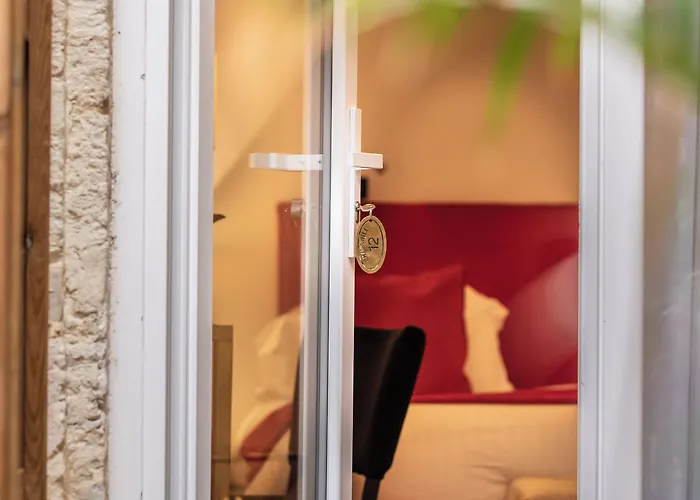 호텔 Churchill Centre 2*