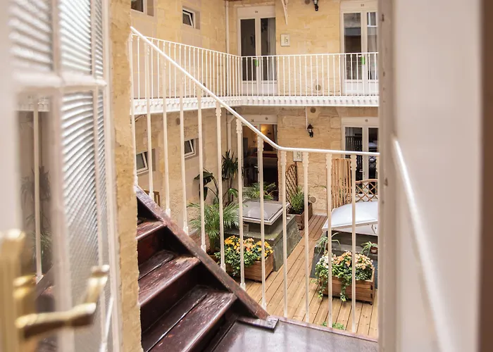 Churchill Centre 호텔