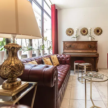 Churchill Centre Hotel Bordeaux