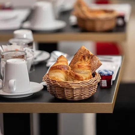 Hotel Churchill Centre Bordeaux