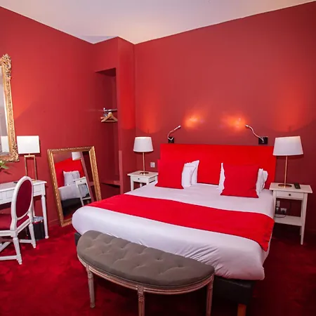 Hotel Churchill Centre Bordeaux