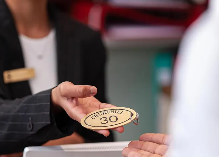 Churchill Centre Hotell