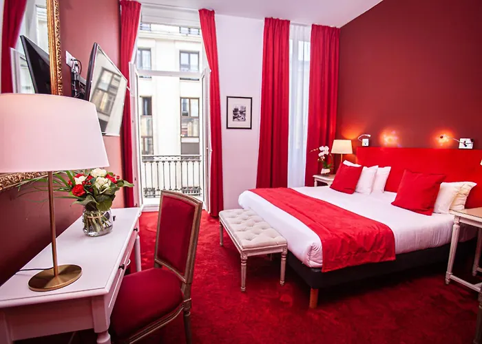 Churchill Centre Hotell