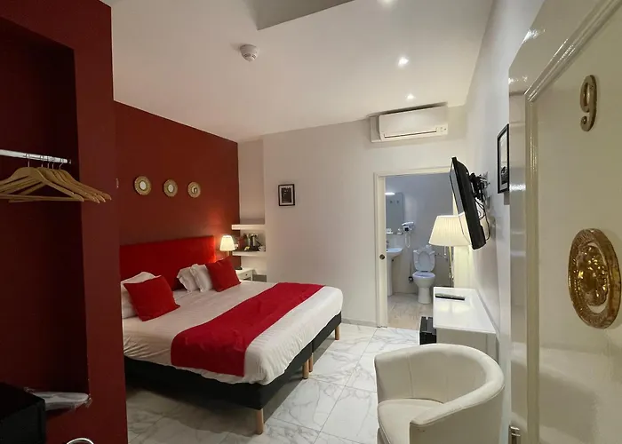 Churchill Centre Hotell