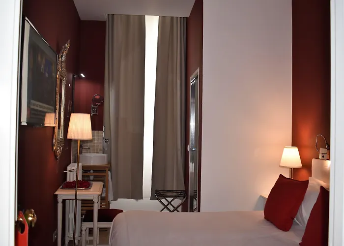 Churchill Centre Hotell Bordeaux