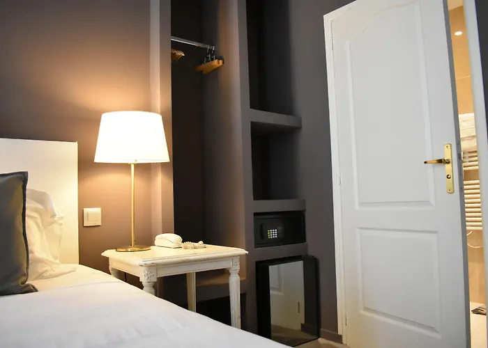 Churchill Centre Hotell Bordeaux