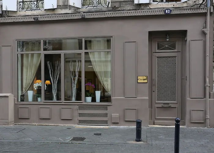 Hotel Churchill Centre Burdeos