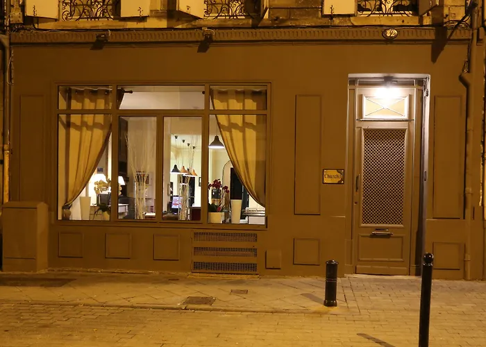 Churchill Centre Hotel