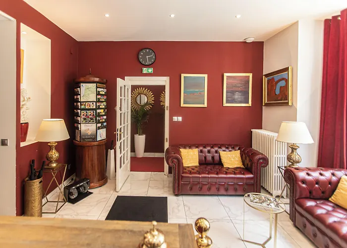 Churchill Centre Μπορντό