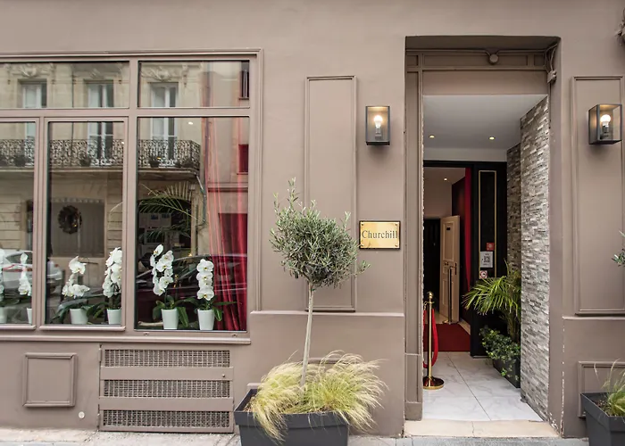 チャーチル サントル ボルドー