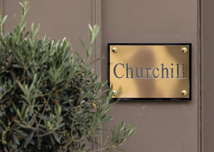 Hotel Churchill Centre