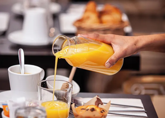 Churchill Centre Hotell Bordeaux