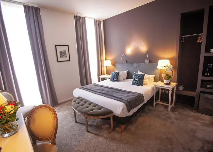 Churchill Centre Hotell