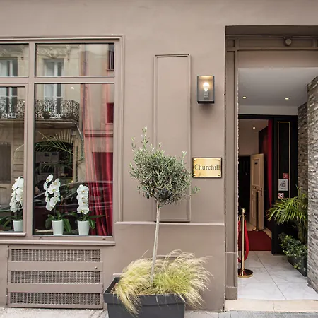 Churchill Centre Bordeaux