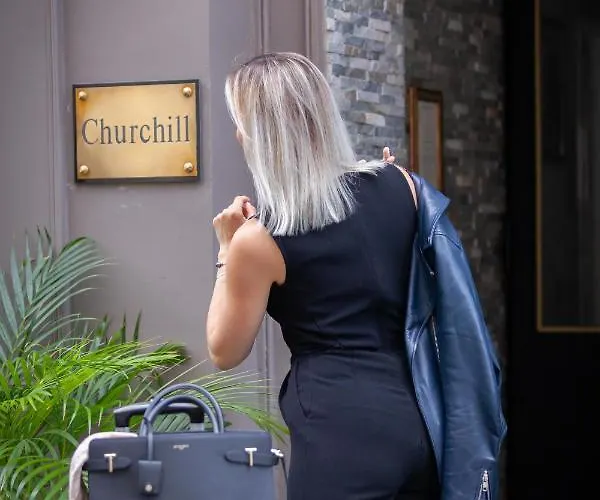 Churchill Centre Otel Bordeaux