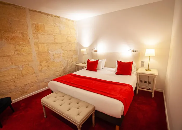 Churchill Centre Otel Bordeaux