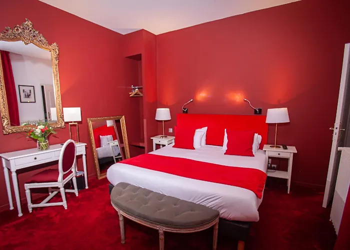 Otel Churchill Centre Bordeaux