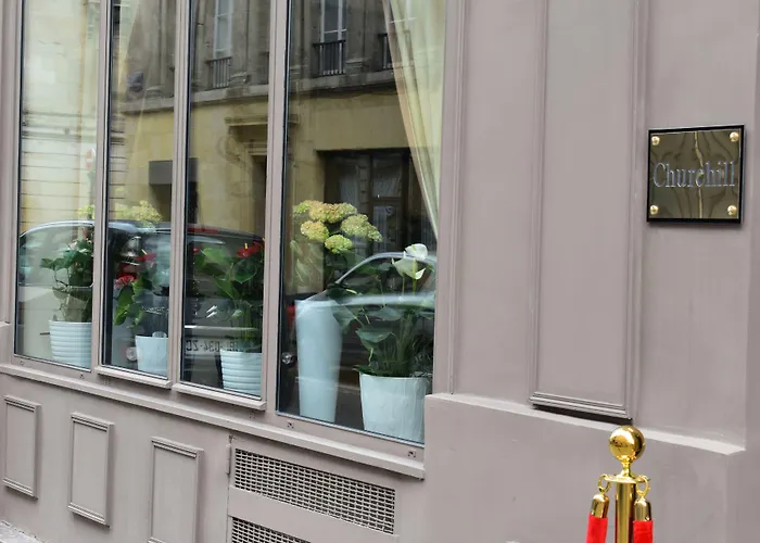 Churchill Centre Bordeaux