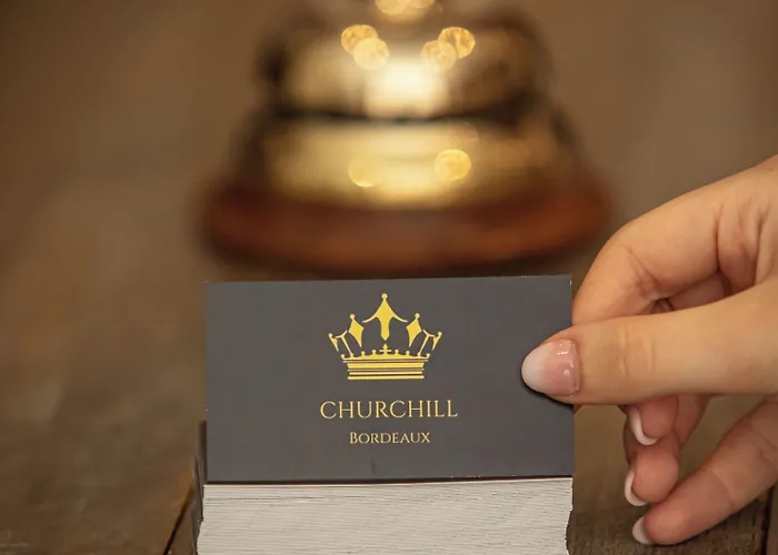 Churchill Centre 2* Bordeaux