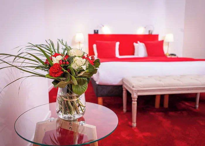 Otel Churchill Centre 2*