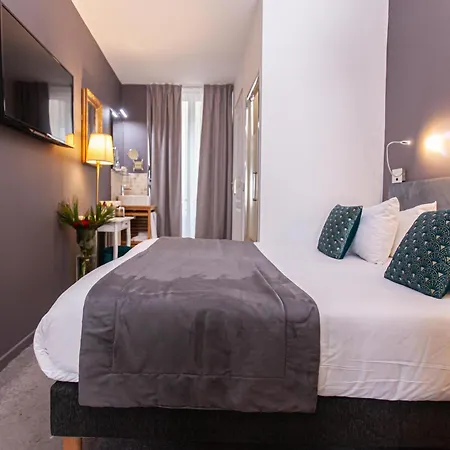 Hotel Churchill Centre Bordeaux