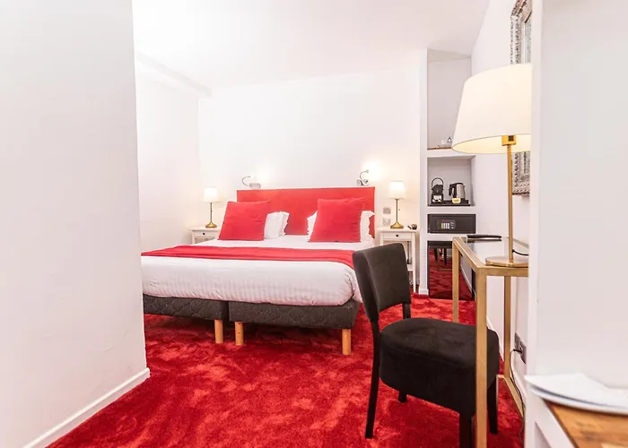 Hotel Churchill Centre Bordeaux