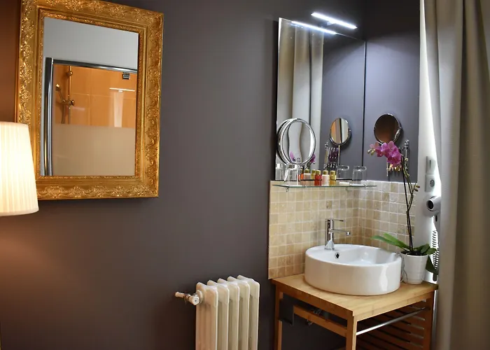 Hotel Churchill Centre Bordeaux